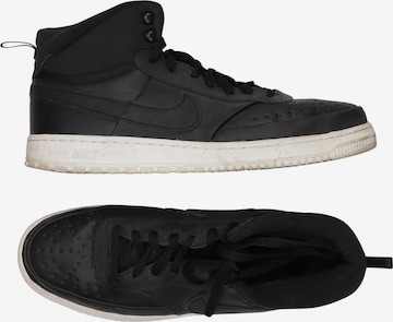 NIKE Sneaker 49,5 in Schwarz: Vorderseite