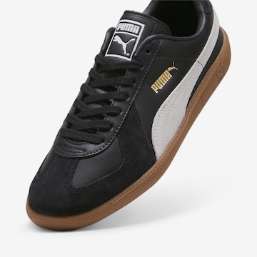 Sneaker low 'Army Trainer' de la PUMA pe negru