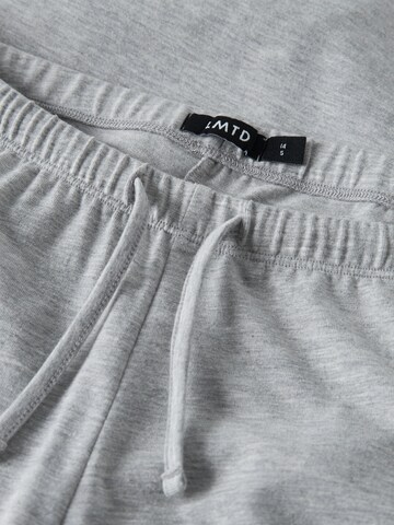 Loosefit Pantalon LMTD en gris