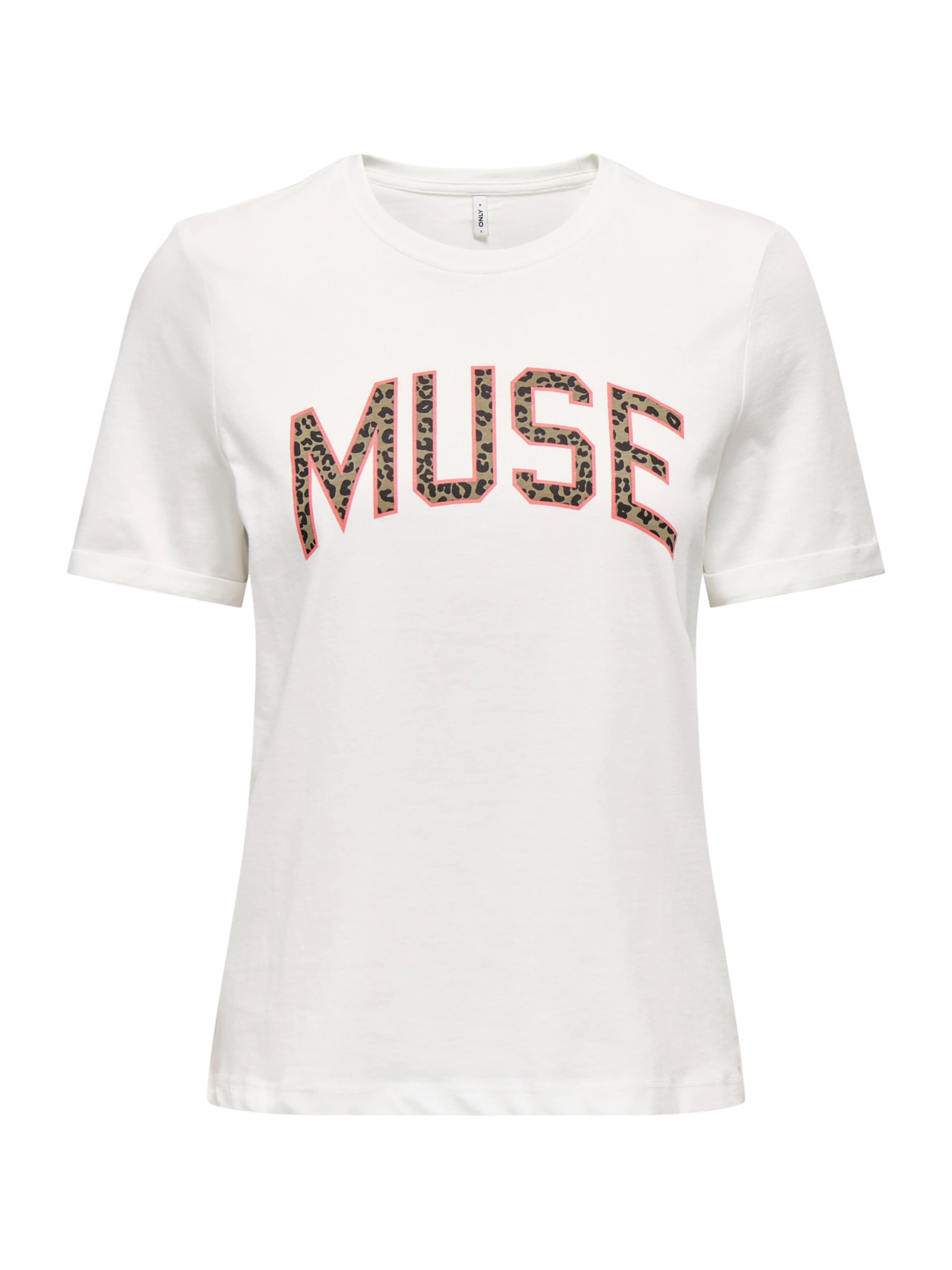 ONLYMajica 'ONLLEA' - bijela boja: prednji dio