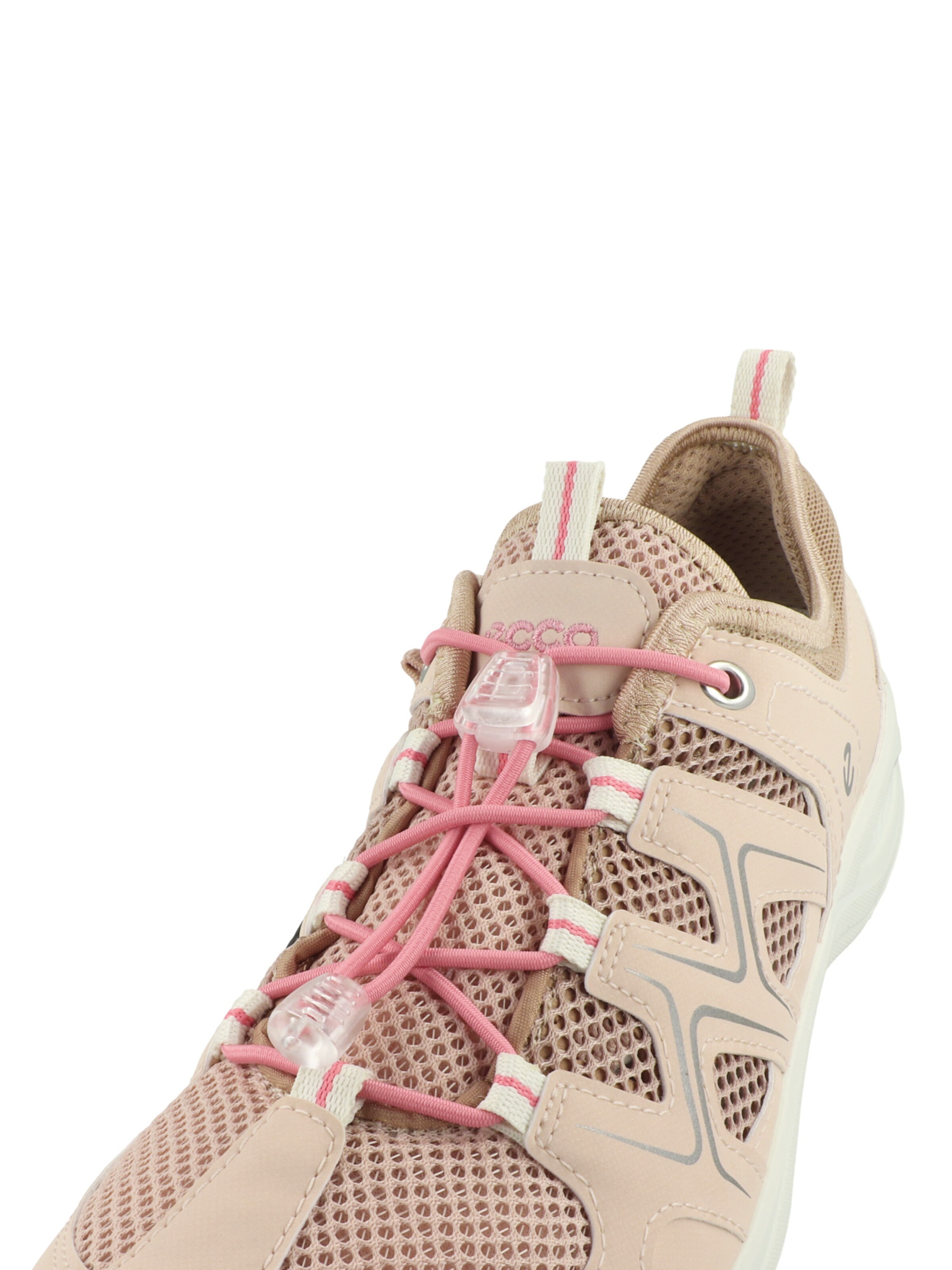 Scarpa stringata 'Terracruise LT' di ECCO in rosso