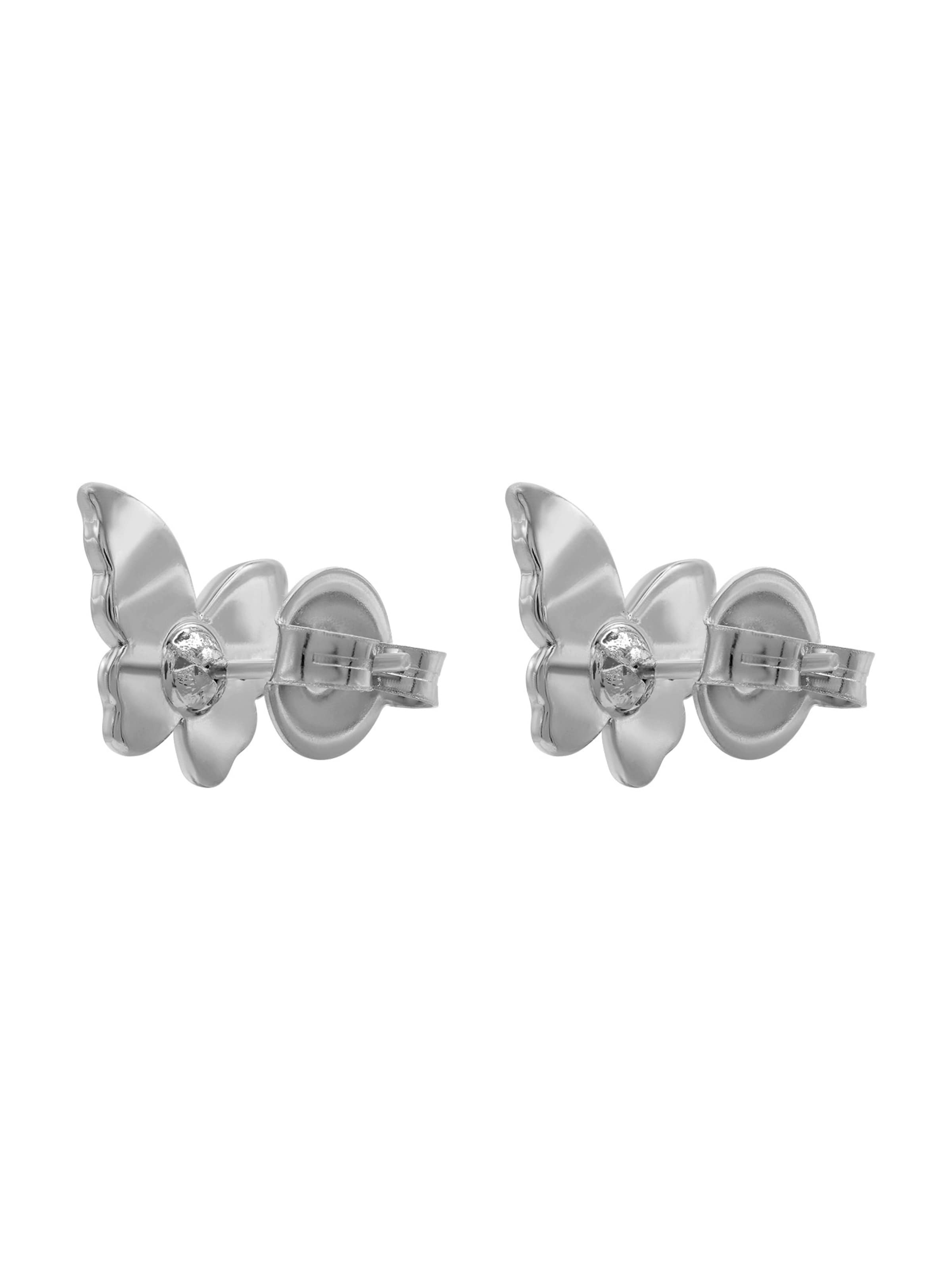 Heideman Earrings 'Corina' in Silver