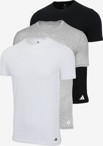 ADIDAS SPORTSWEAR Shirt 'Active Core' in Grey: front