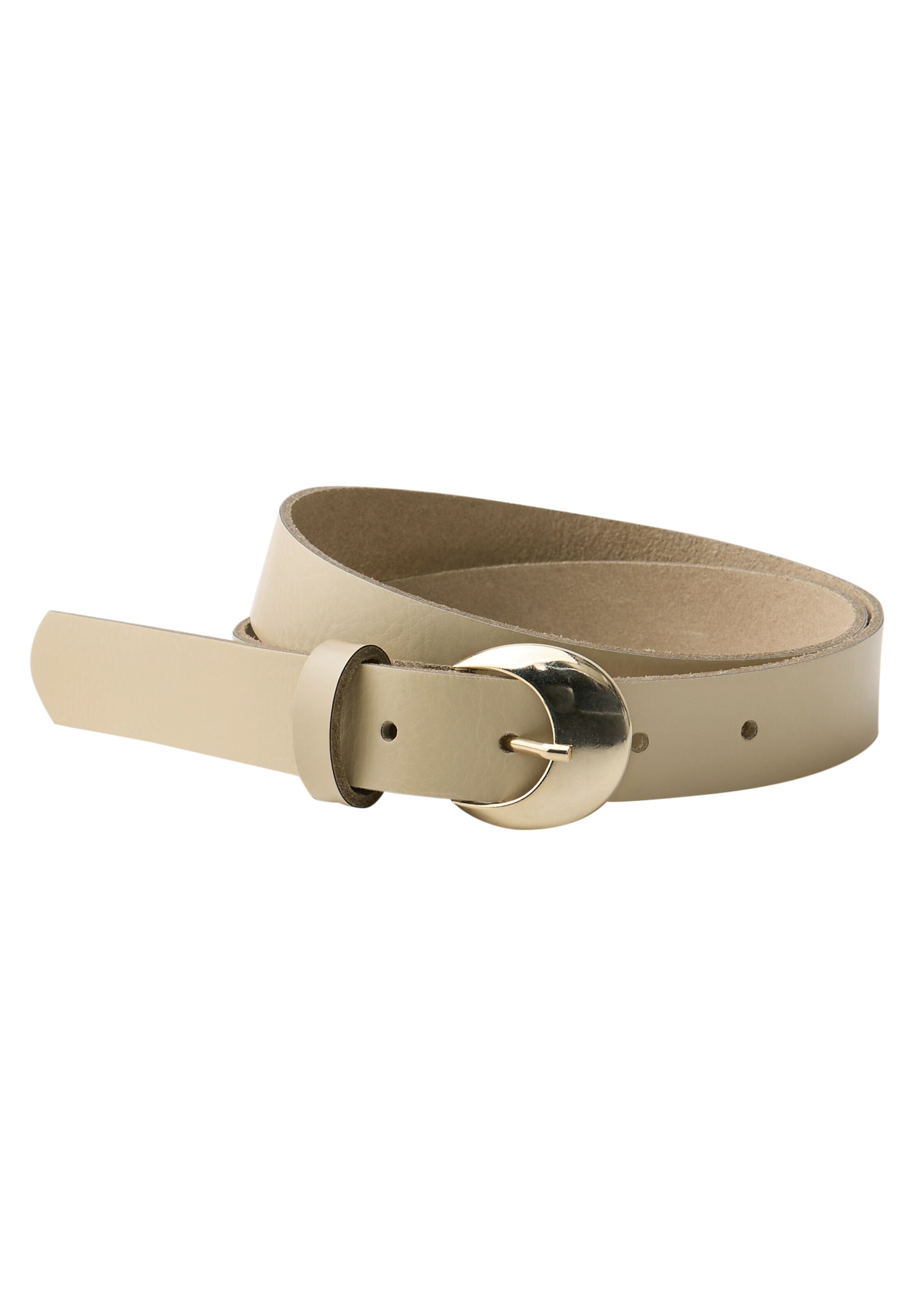 STREET ONE Belt in Grey: front