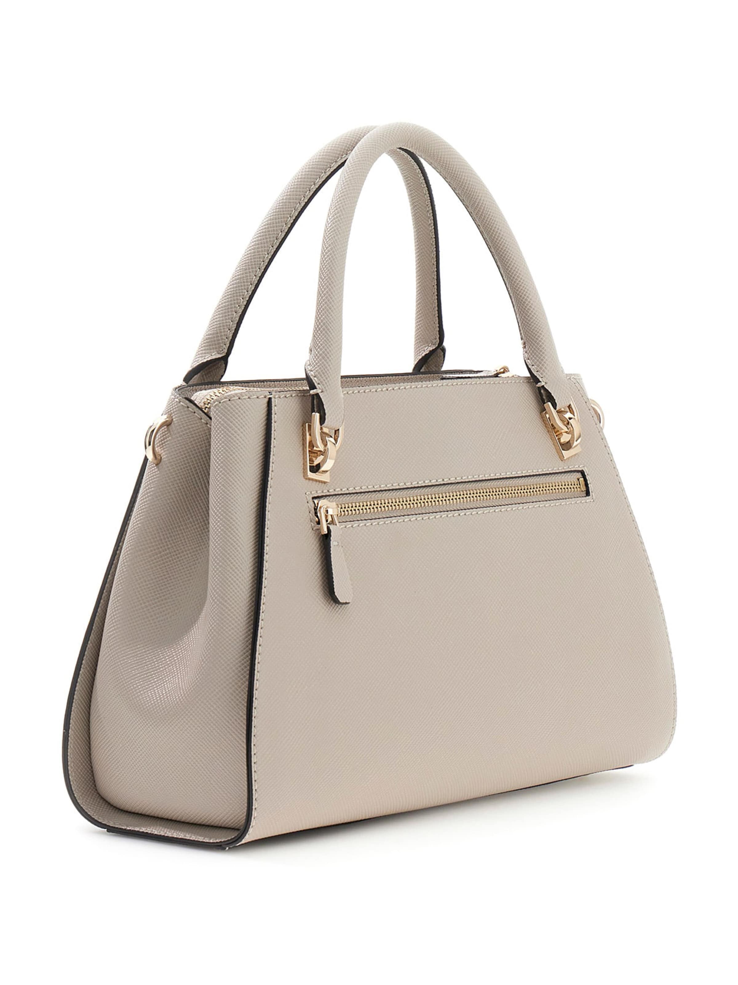 GUESS Дамска чанта 'NOELLE II' в сиво