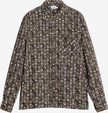 Desigual Regular Fit Paita värissä vihreä: etupuoli