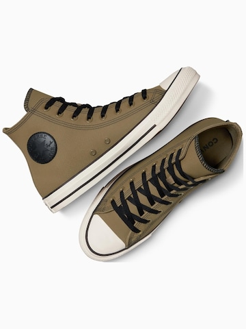 Sneaker alta 'Converse Chuck Taylor All Star' di CONVERSE in marrone