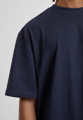 Urban Classics Shirt in Blauw