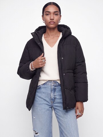 JJXX Winter jacket 'JXMaeve' in Black