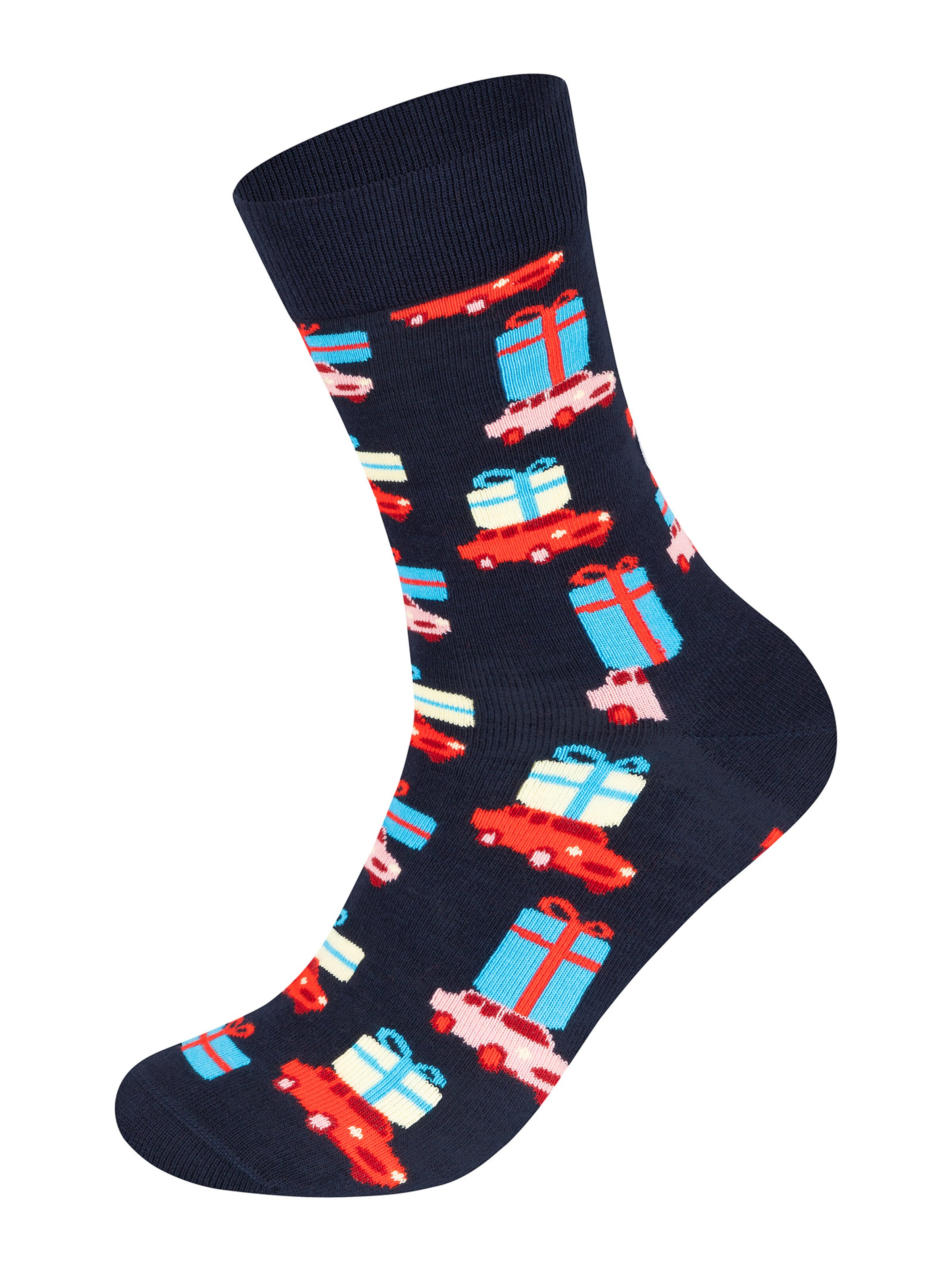 Happy Socks Socks 'Holiday' in Blue