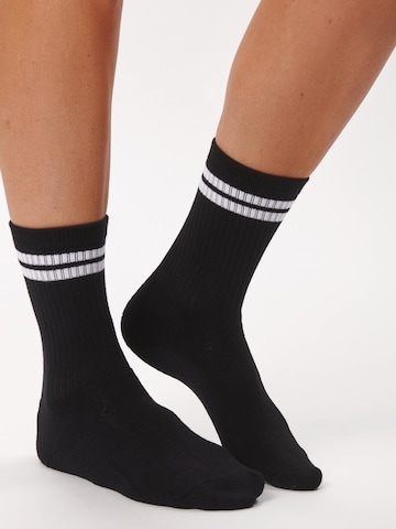 Copenhagen Bamboo Socken‌‌ in Schwarz