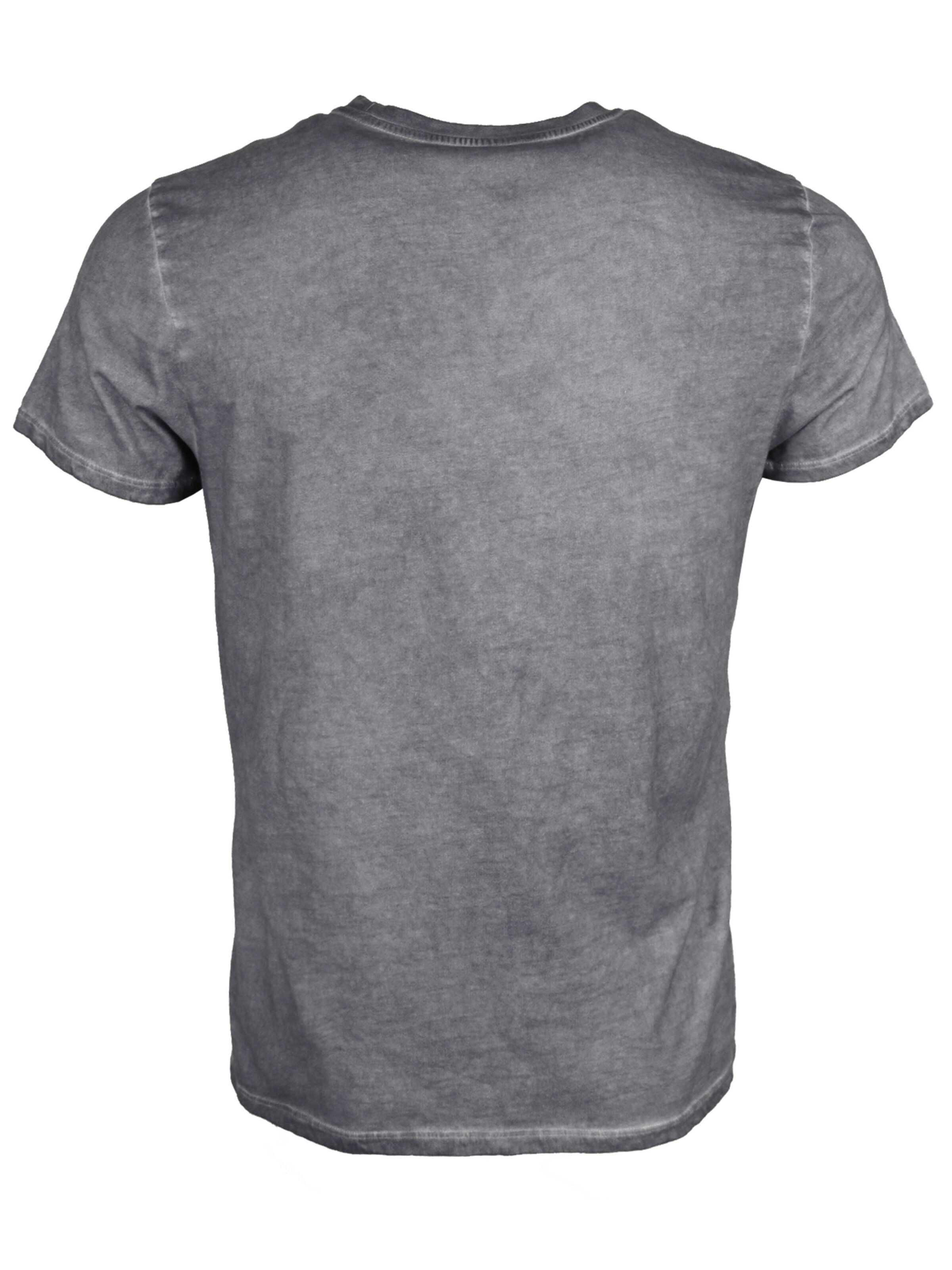 TOP GUN Shirt ' TG20201113 ' in Grey
