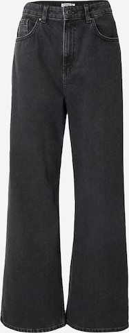 ONLY Wide leg Jeans 'ONLMAISIE' in Black: front