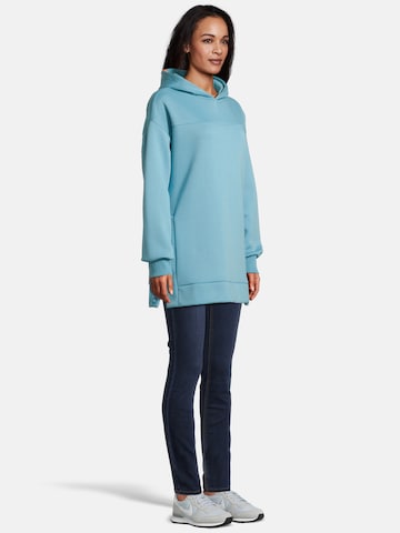 salzhaut Trui 'Reeg' in Blauw