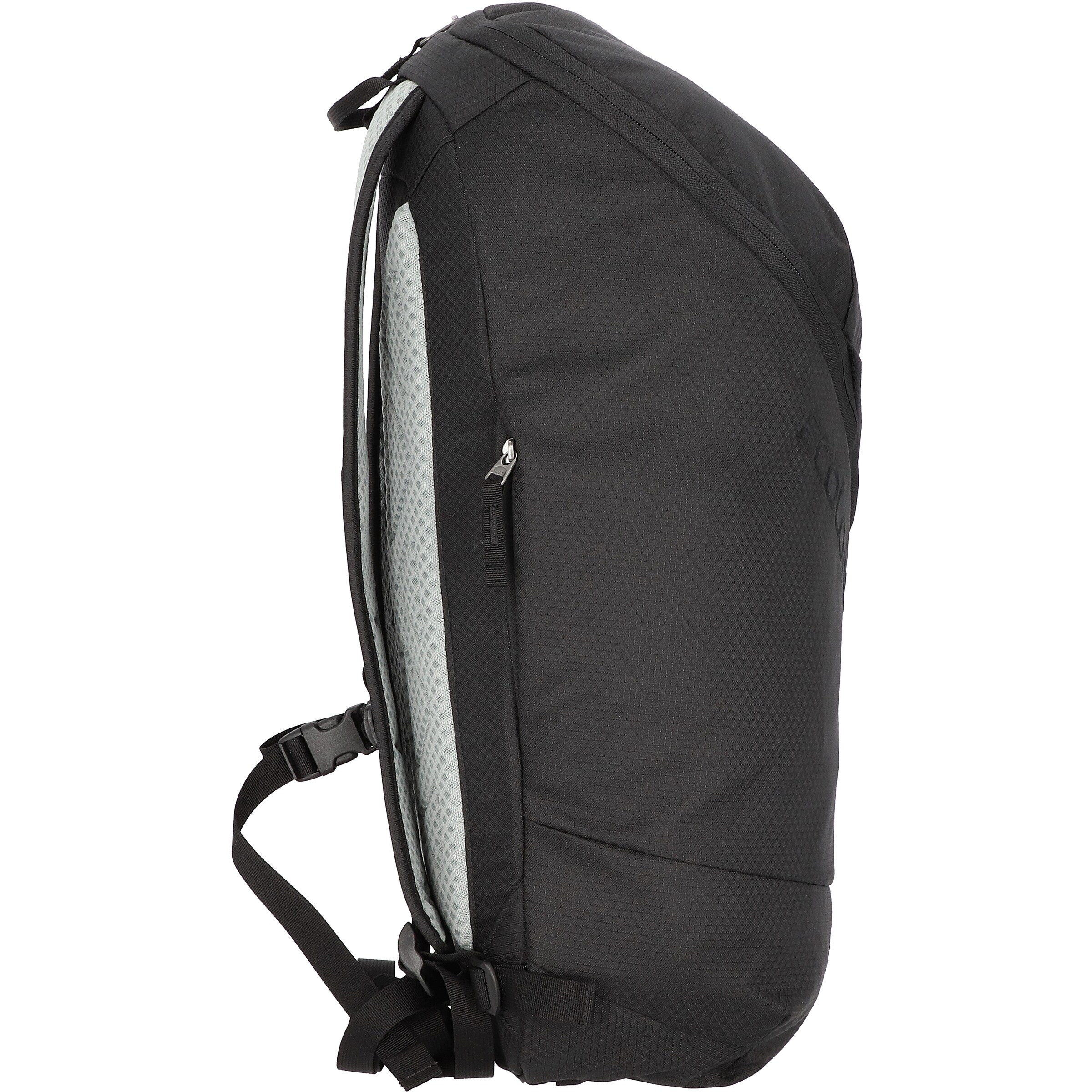 JACK WOLFSKIN Backpack 'Ecoloader' in Black