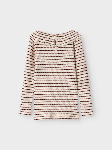 Chemisier Lil'Atelier en marron