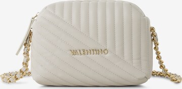 VALENTINO Crossbody Bag 'Laax' in White: front