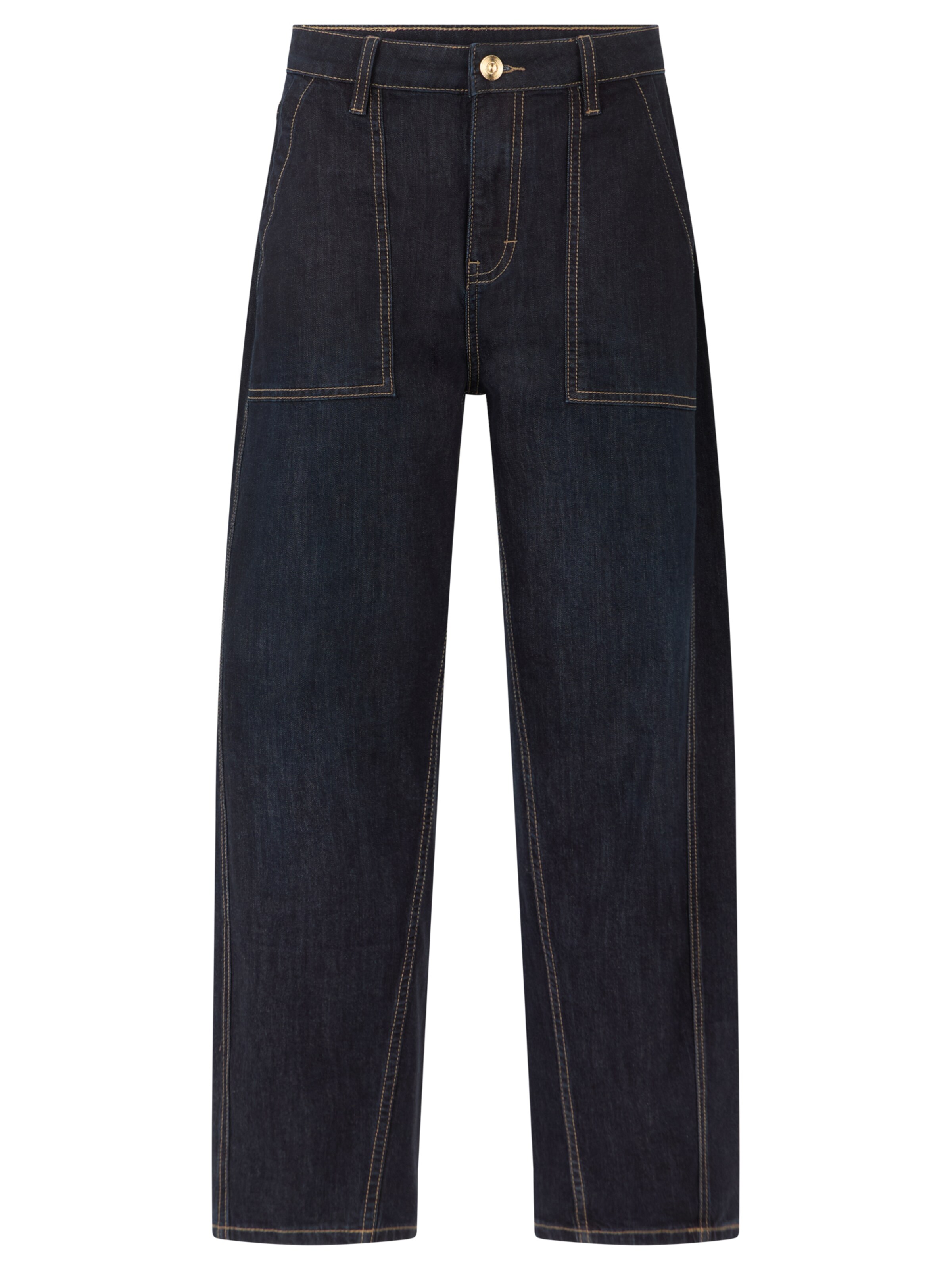 APART Regular Jeans in Blau: Vorderseite