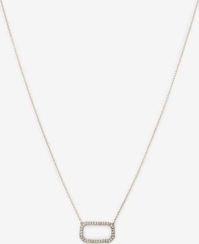 Grandinėlė iš AllSaints, spalva – sidabrinė, Prekių apžvalga