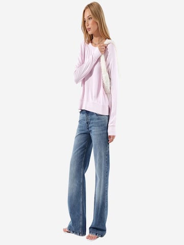 Busem - Pullover 'Pullover' em rosa