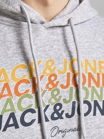 JACK & JONES Sweatshirt 'Brady' in Blau