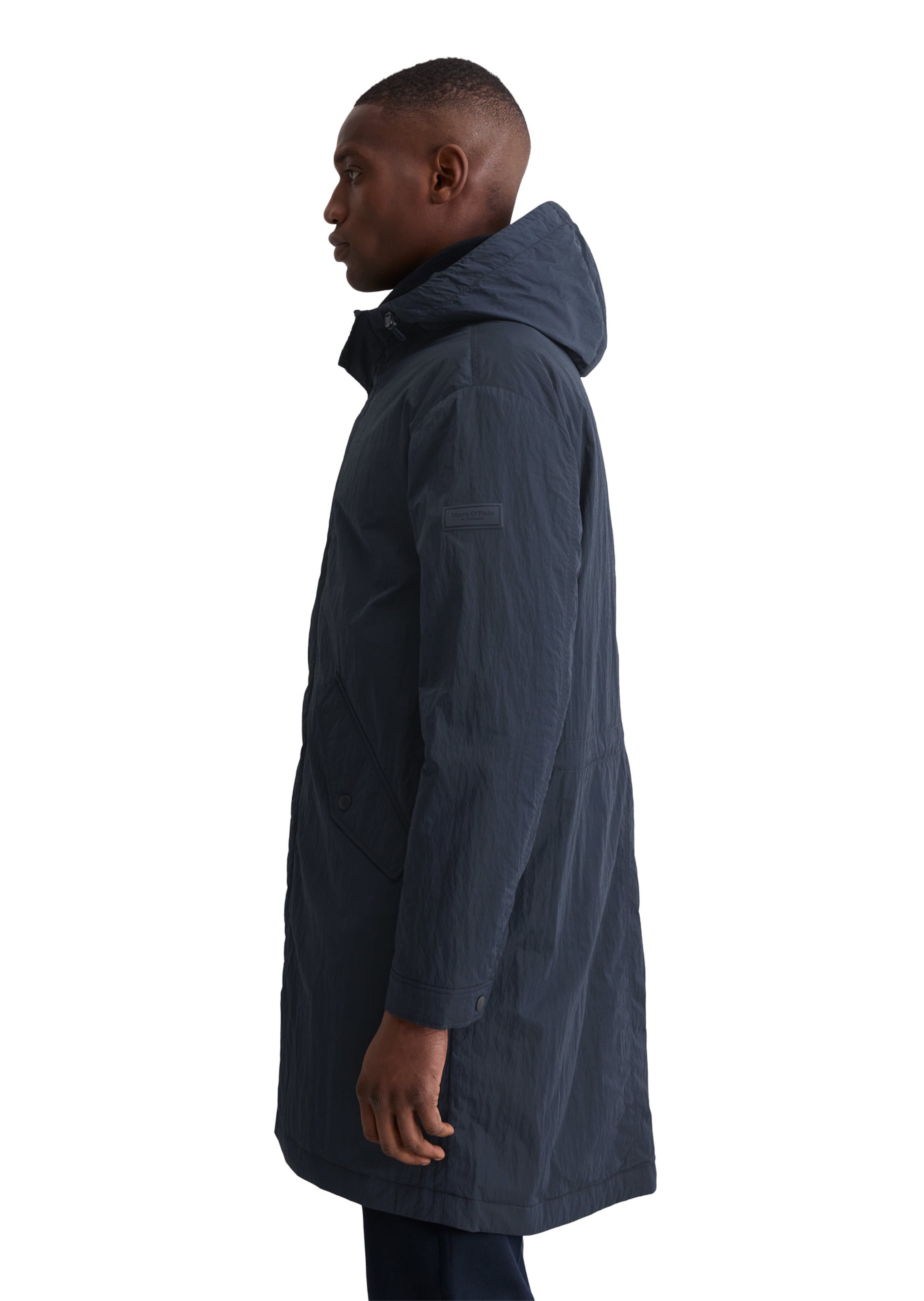 Marc O'Polo Übergangsjacke in Blau