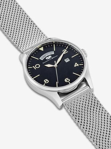 Rhodenwald & Söhne Analog Watch in Silver