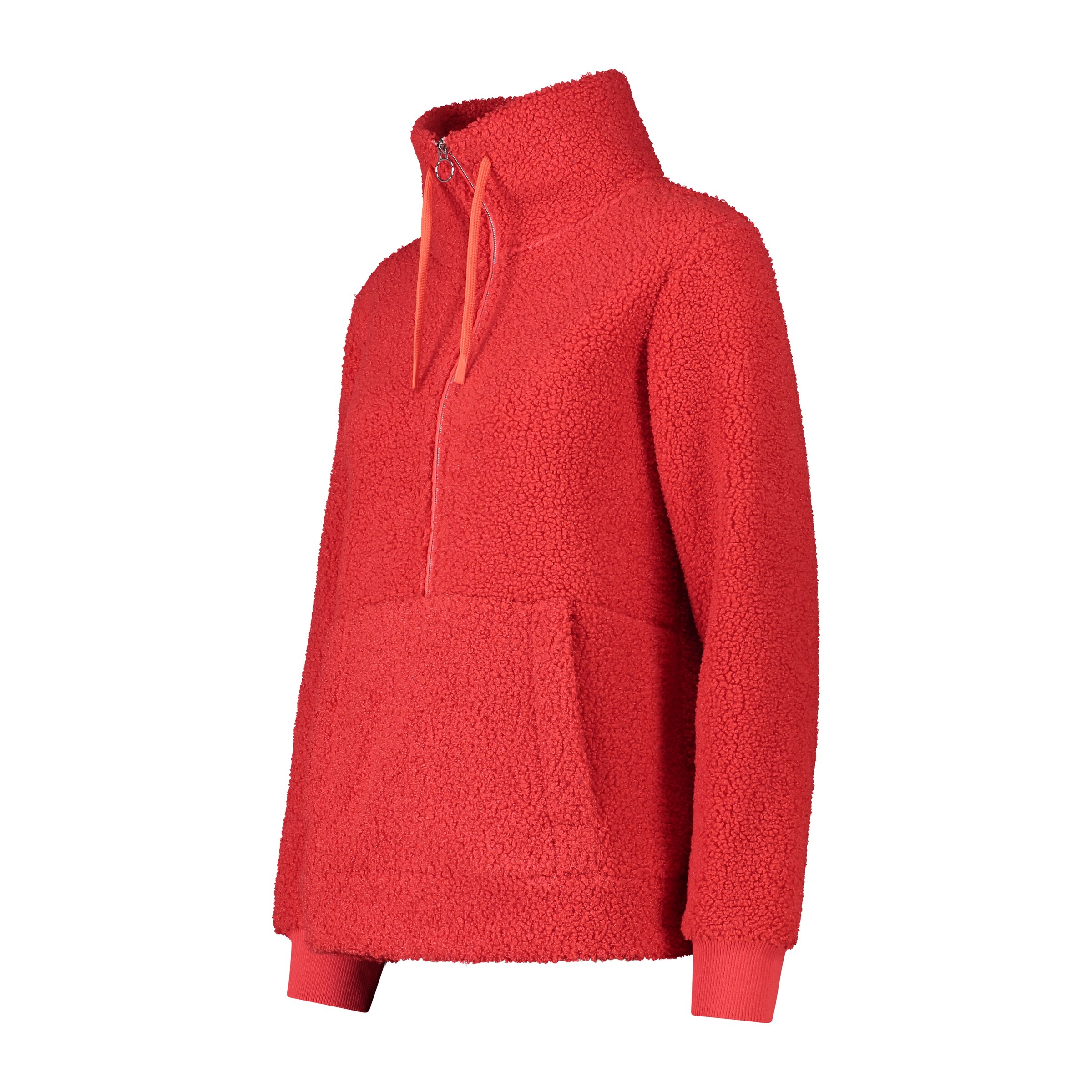 CMP Sportpullover in Rot