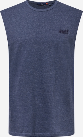 Superdry Top in Blau: predná strana