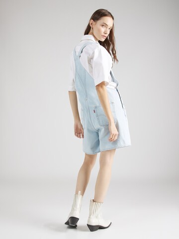 LEVI'S ® Обычный Джинсовый комбинезон 'Vintage Shortall' в Синий