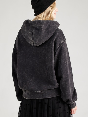 ADIDAS ORIGINALS Sweatshirt 'BUFFY' in Zwart