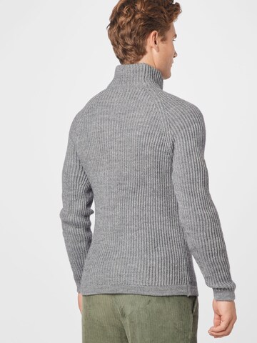 Pullover 'Arvid' di DRYKORN in grigio