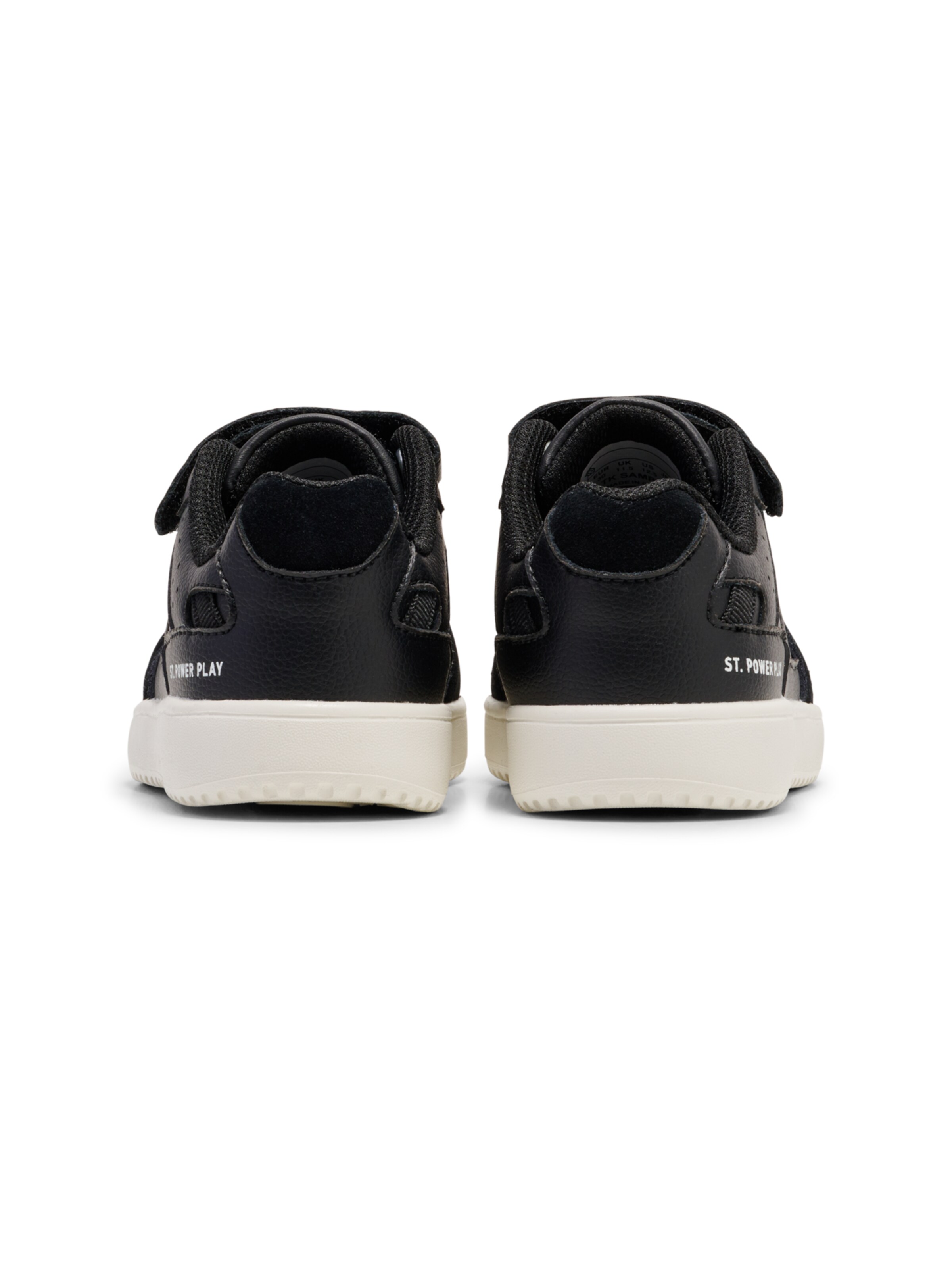 Hummel Sneaker 'ST. Power Play' in Schwarz