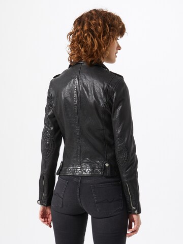 Gipsy Between-Season Jacket 'Famos LAOSV' in Black