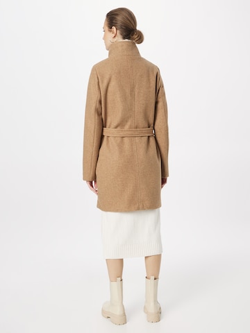 Manteau mi-saison b.young en beige