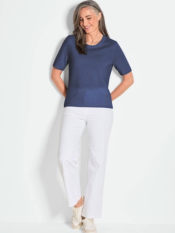 Goldner Sweater in Blue