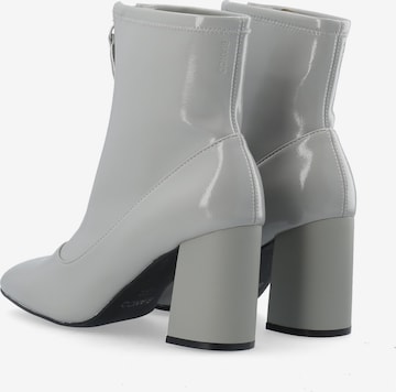 Bianco Stiefelette in Grau