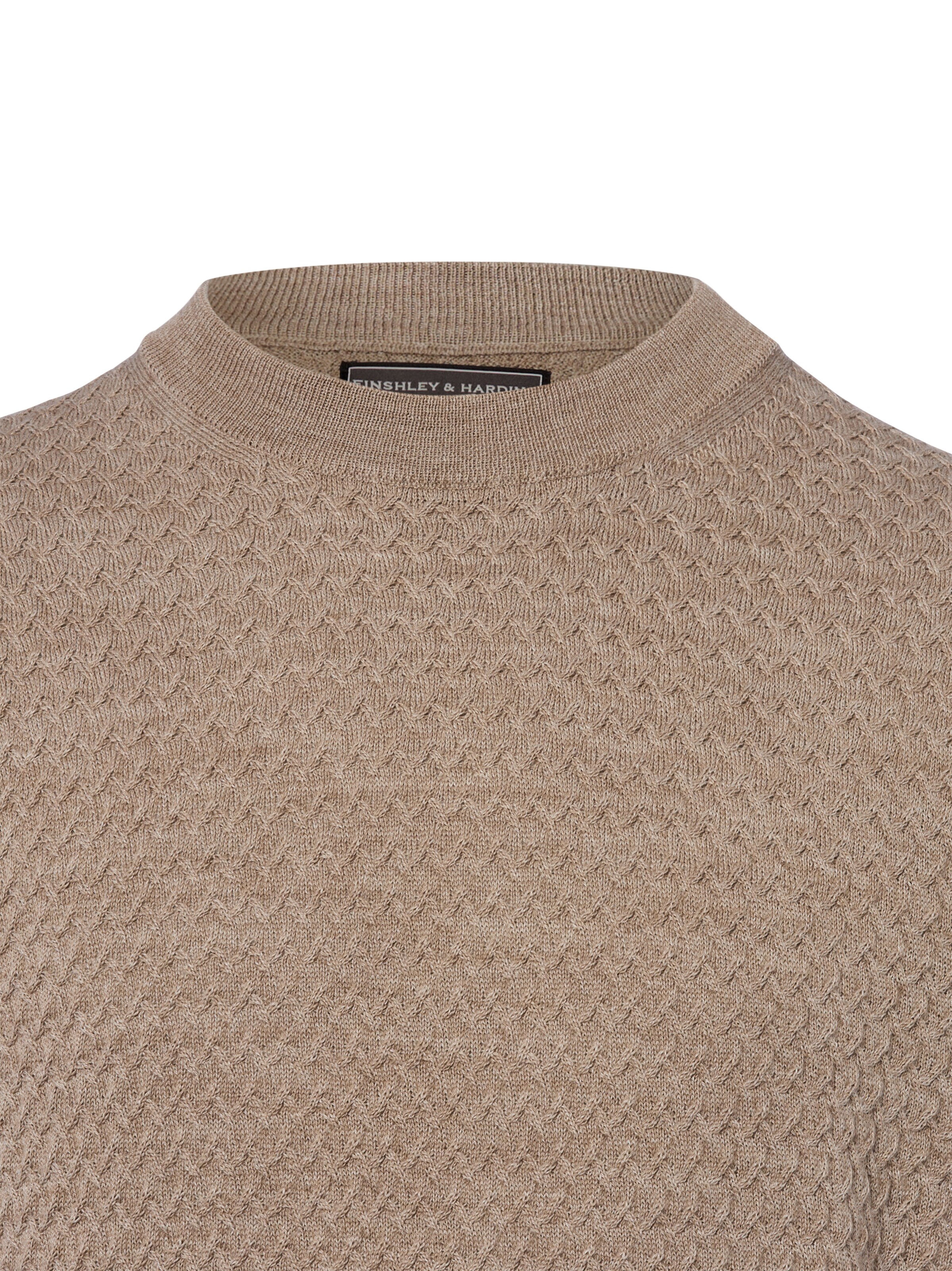 Finshley & Harding Sweater in Beige