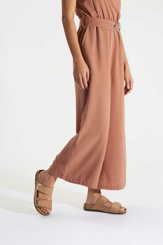 ROHDE Sandale in Beige: Vorderseite