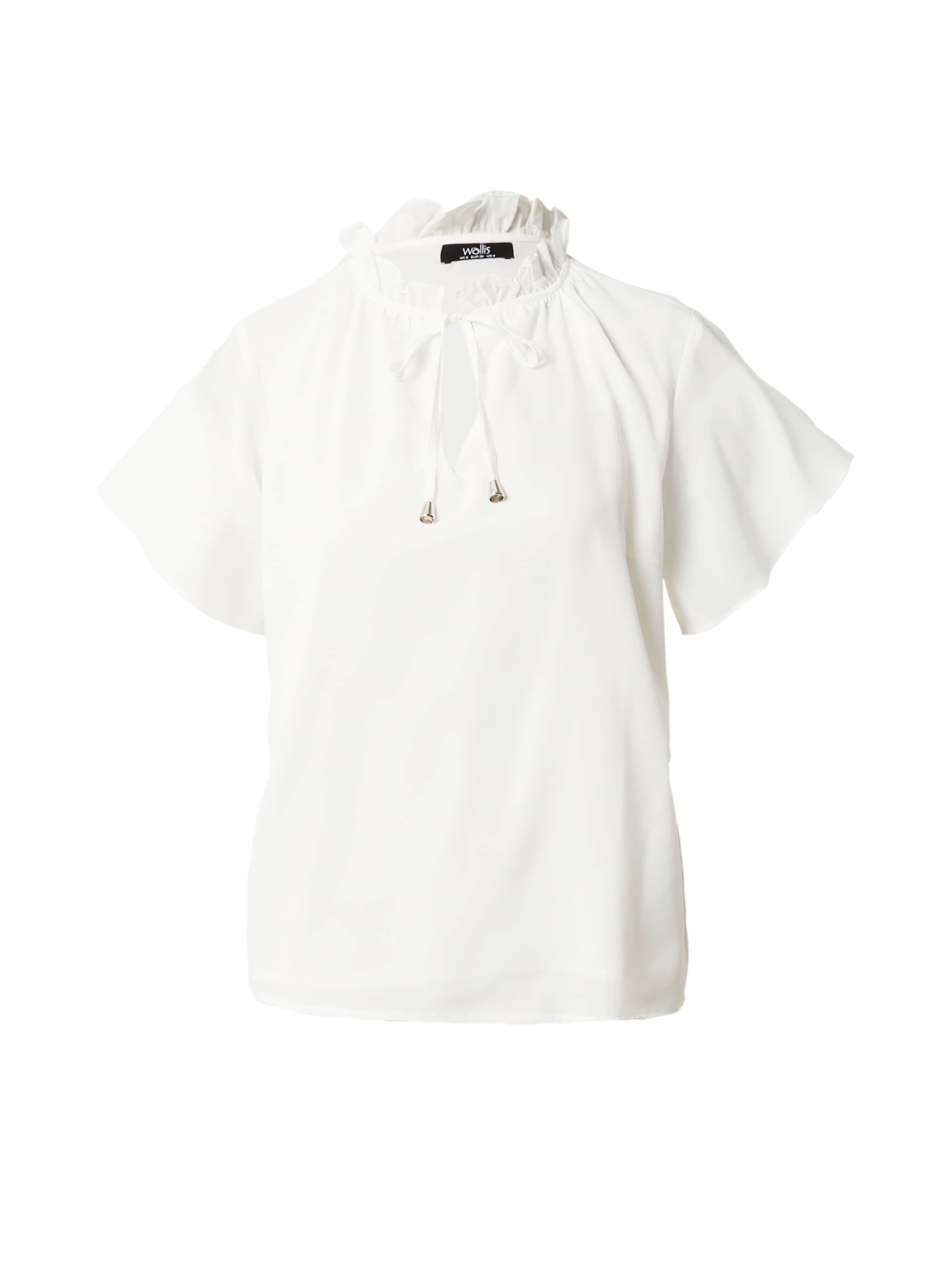 Chemisier Wallis en beige : devant