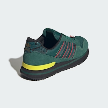 ADIDAS ORIGINALS Sneaker 'Adidas x Pokemon ZX 500 RS' in Grün
