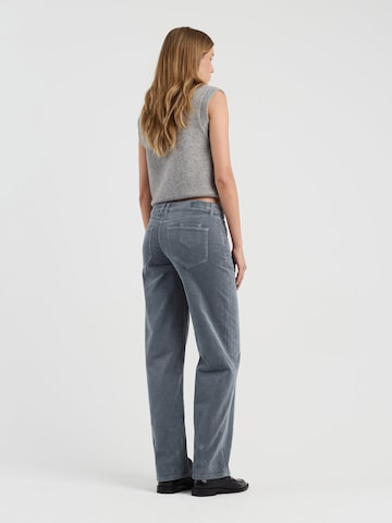 Wide Leg Pantalon '94RIVER' Gang en gris