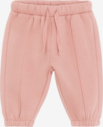 Cool Club Regular Housut värissä vaaleanpunainen: etupuoli