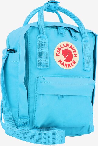 Fjällräven Crossbody Bag 'Kanken Sling' in Blue