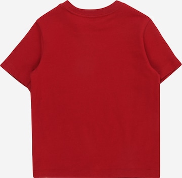 GAP Koszulka w kolorze czerwony