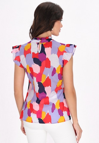 faina Blouse 'Fashion Look' in Gemengde kleuren