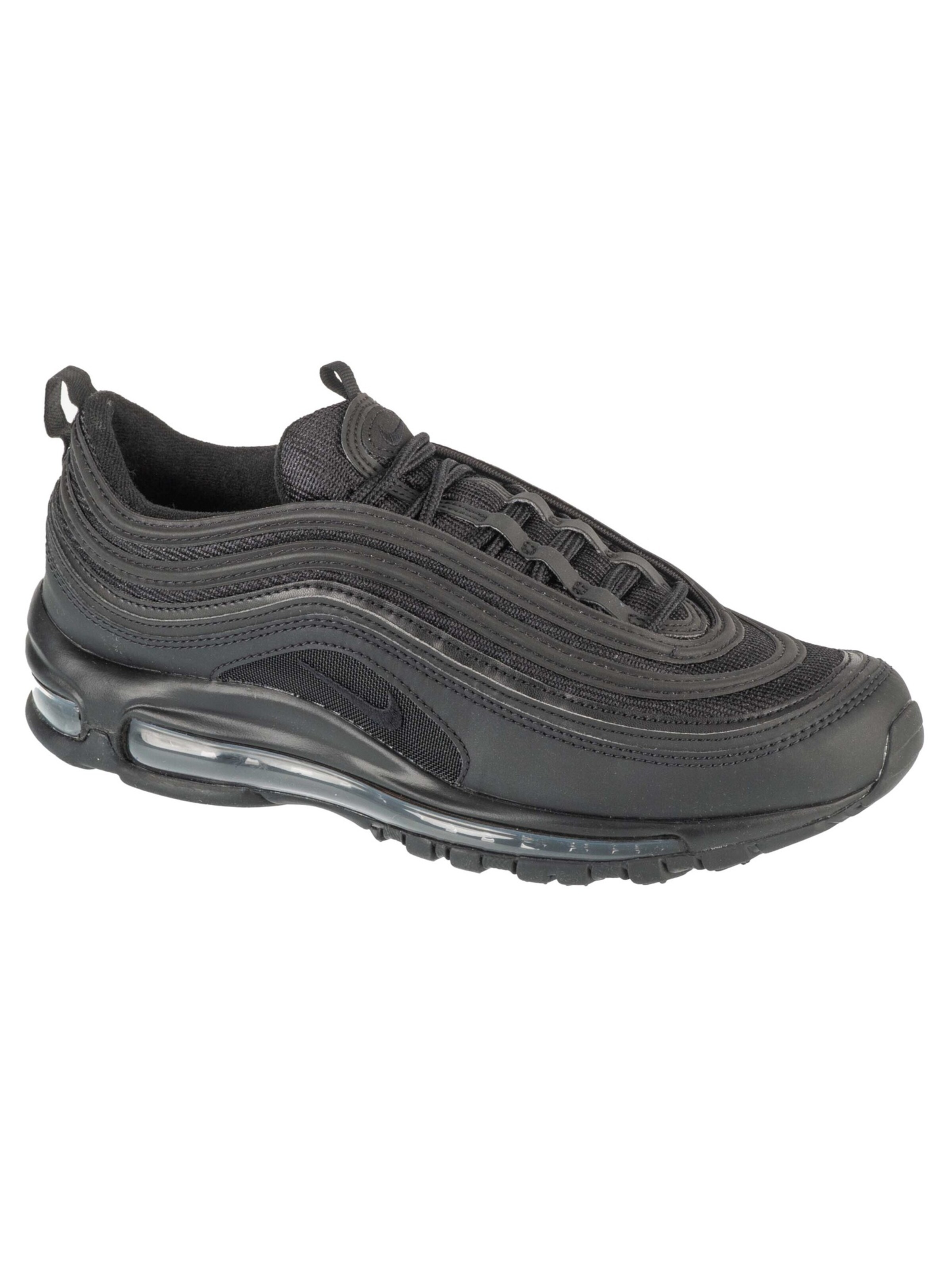 NIKE Sneakers laag 'Nike Air Max 97' in Zwart
