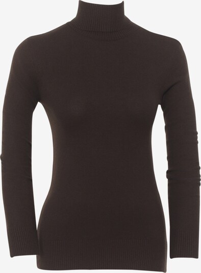 FRESHLIONS Sweatshirt ' Ina ' in schwarz, Produktansicht