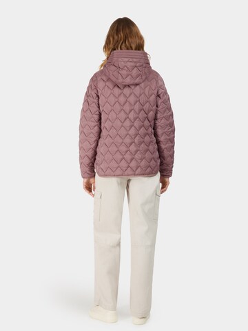 Didriksons Outdoor jacket 'EVELYN' in Pink