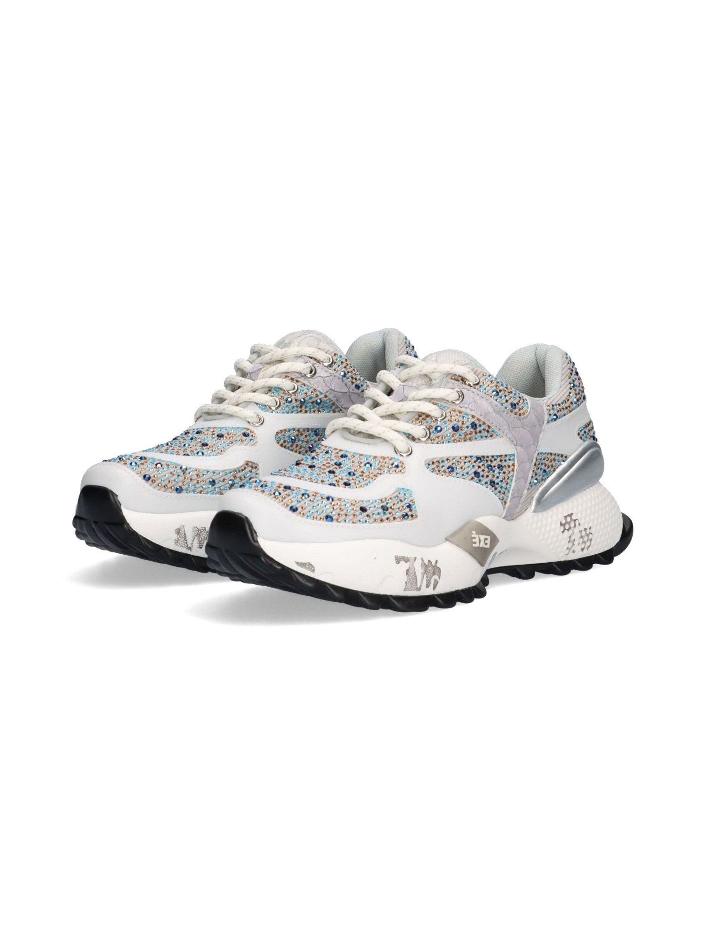 EXE - Zapatillas deportivas bajas 'D190608-24' en blanco